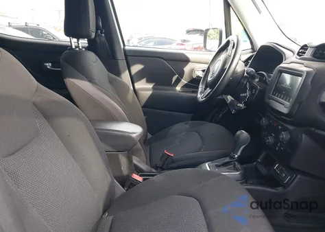 2020 Jeep Renegade Altitude Fwd z USA, uszkodzony, nr VIN ZACNJABB6LPL86068